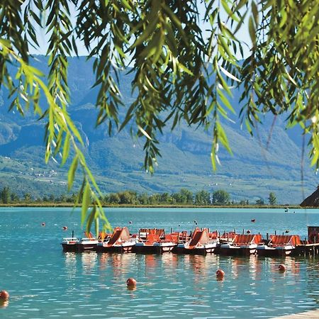 Seeberg Garni Hotel Caldaro Buitenkant foto