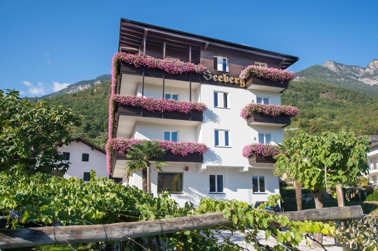 Seeberg Garni Hotel Caldaro Buitenkant foto