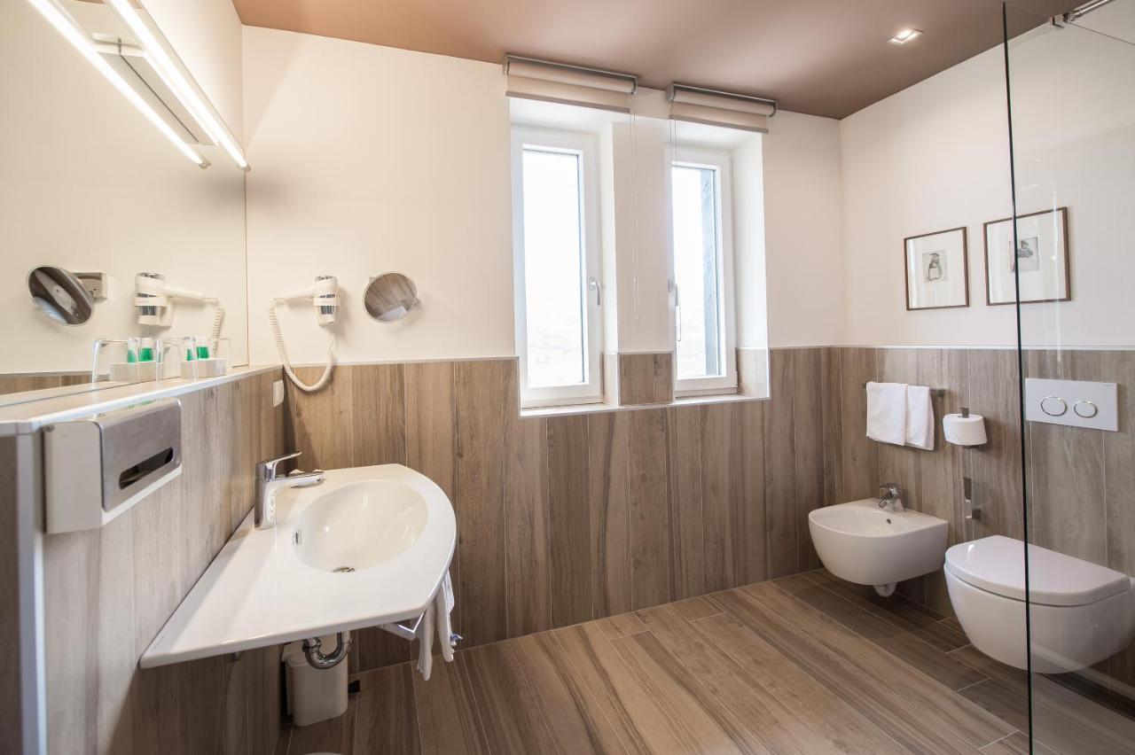 Seeberg Garni Hotel Caldaro Buitenkant foto