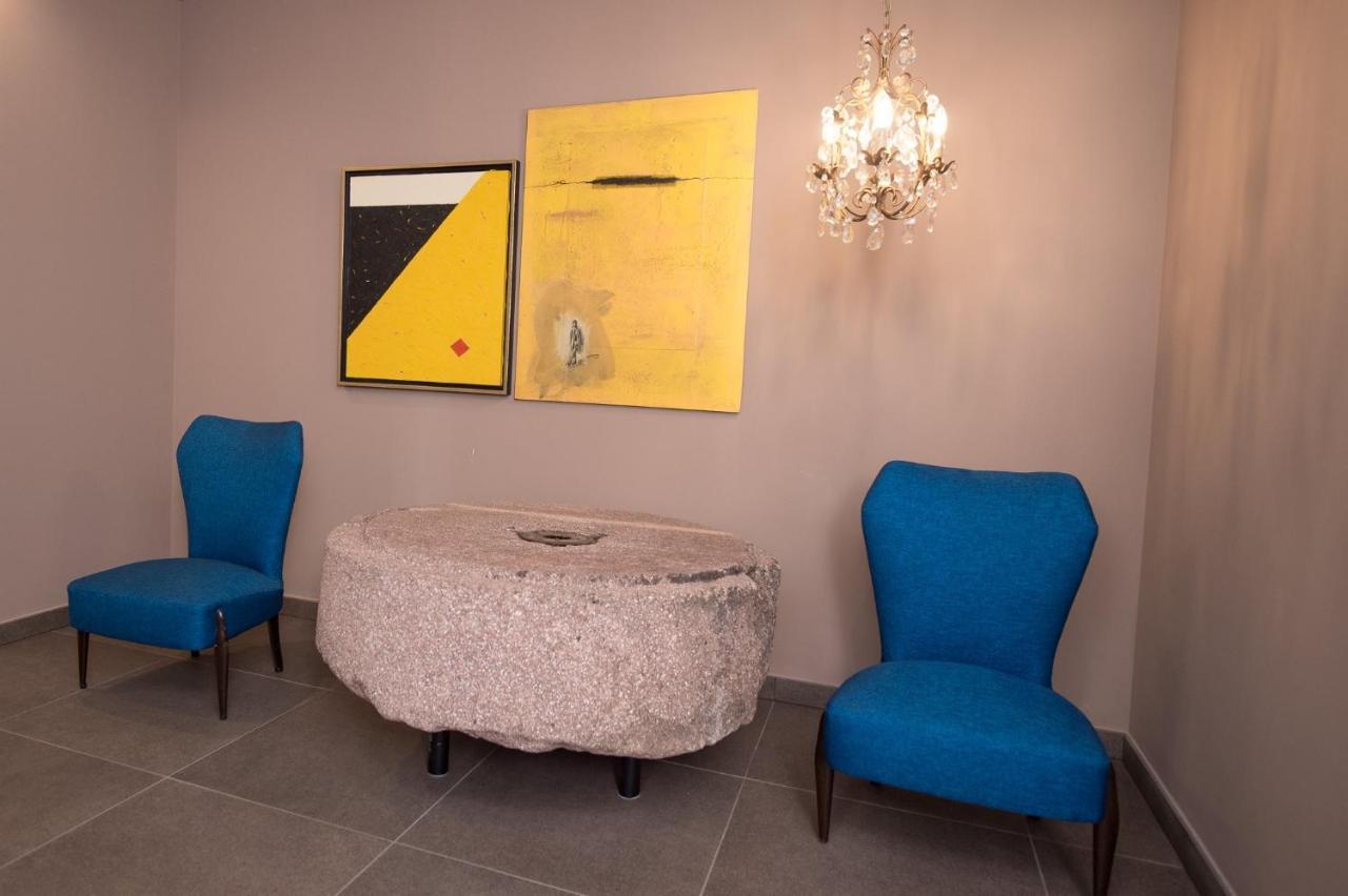 Seeberg Garni Hotel Caldaro Buitenkant foto