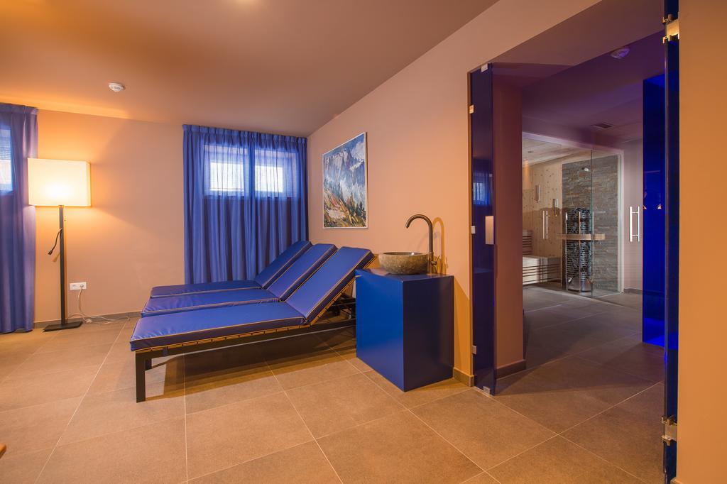 Seeberg Garni Hotel Caldaro Buitenkant foto