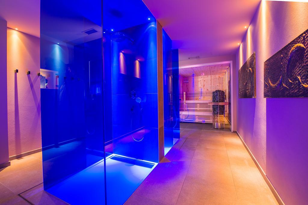 Seeberg Garni Hotel Caldaro Buitenkant foto