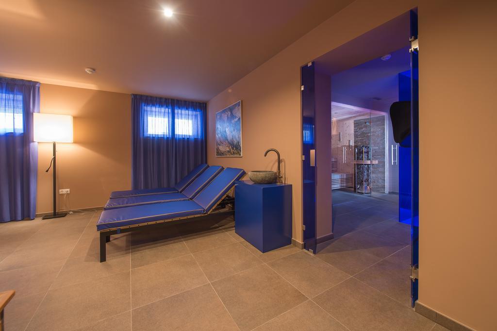 Seeberg Garni Hotel Caldaro Buitenkant foto