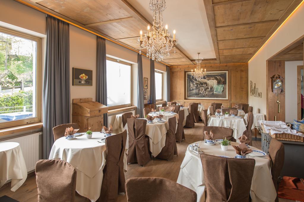 Seeberg Garni Hotel Caldaro Buitenkant foto