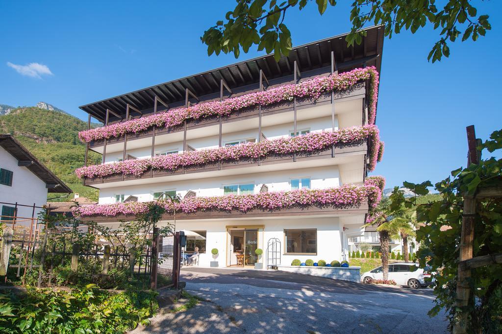 Seeberg Garni Hotel Caldaro Buitenkant foto