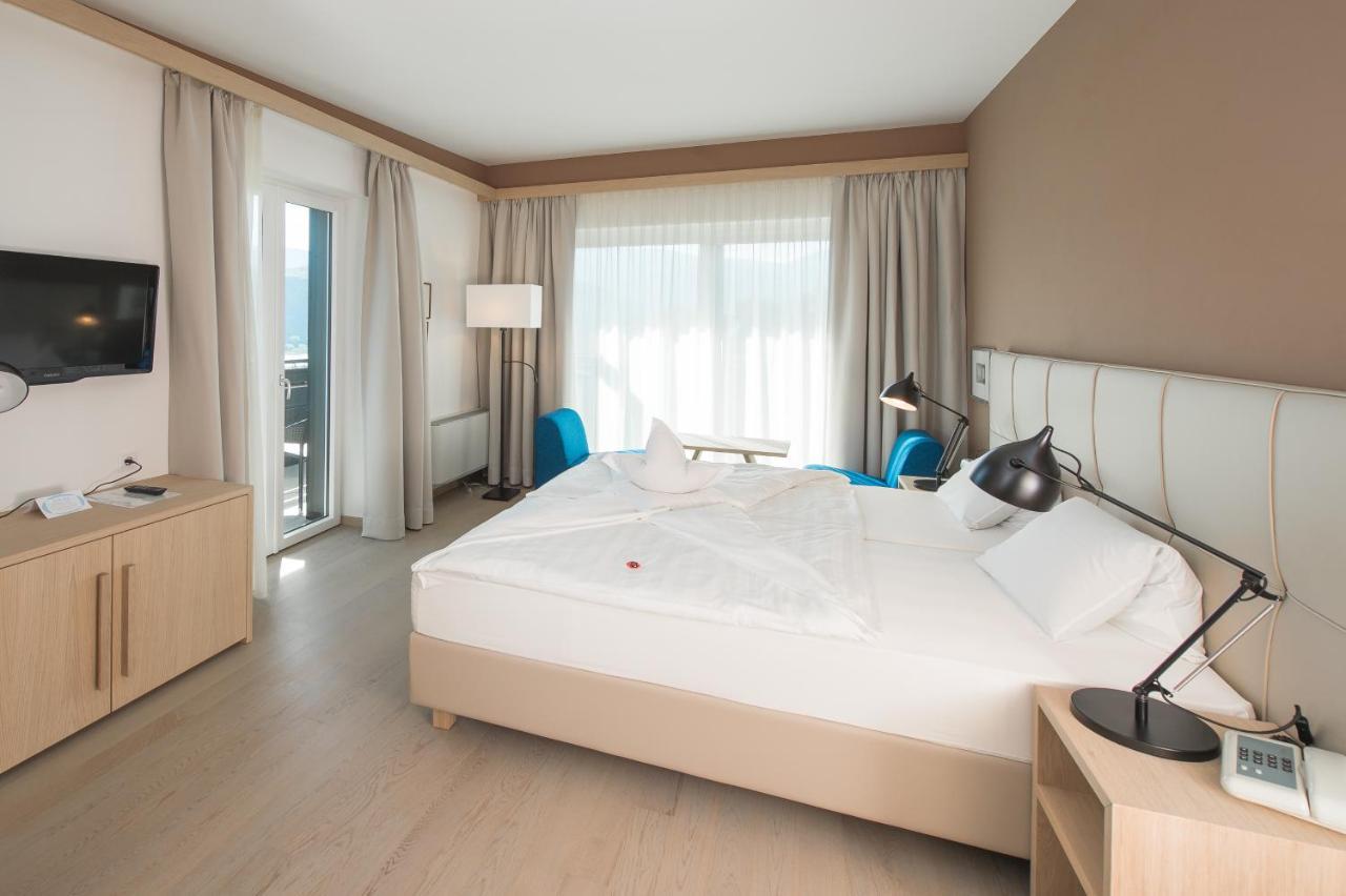 Seeberg Garni Hotel Caldaro Buitenkant foto