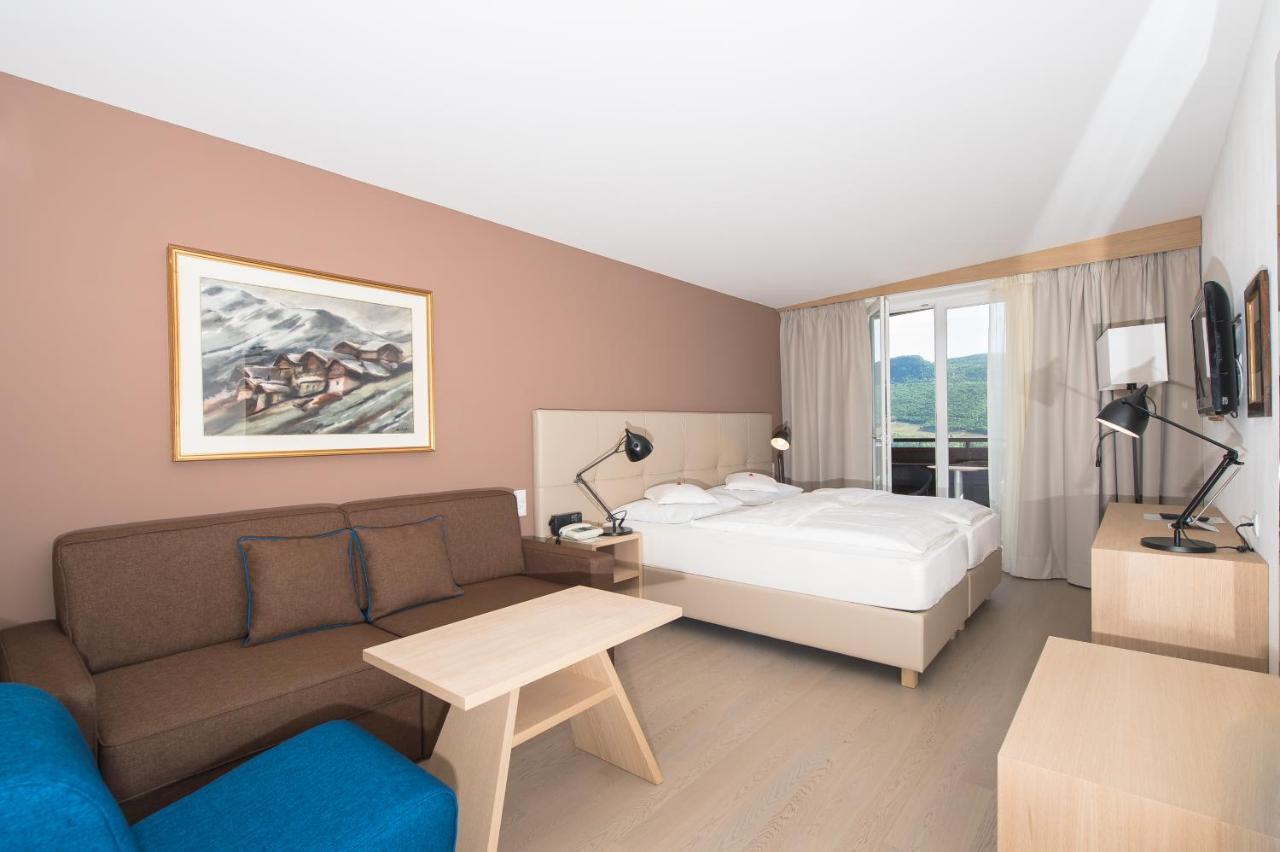 Seeberg Garni Hotel Caldaro Buitenkant foto